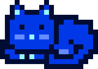 MoonCat #2803 (0x0031161d33)