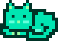 MoonCat #5318 (0x00312bf2c5)