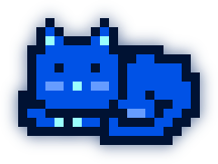 MoonCat #8064 (0x00313b5687)