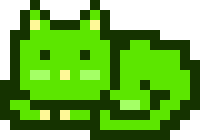 MoonCat #3717 (0x00313d7716)