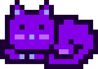 MoonCat #8490 (0x00313e1b58)