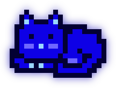 MoonCat #22206 (0x00314c44c7)