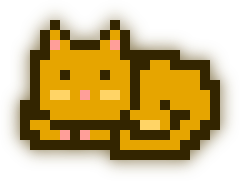 MoonCat #9513 (0x00316b5724)