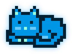 MoonCat #8019 (0x00316cc5f4)