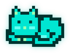 MoonCat #11078 (0x00318bded7)