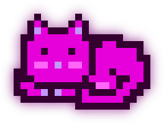 MoonCat #11606 (0x00318f2289)