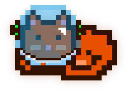 MoonCat #18997 (0x0031e0c3b4)