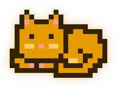 MoonCat #6354 (0x0031e3c78b)