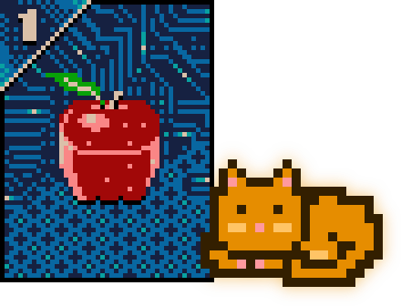 MoonCat #11004 (0x0031f5bf69)