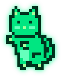 MoonCat #17895 (0x003200f98c)