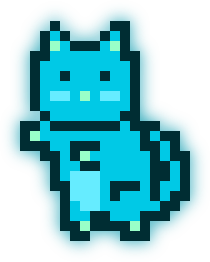 MoonCat #9277 (0x00320599ae)