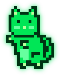 MoonCat #12707 (0x003211e460)