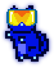 MoonCat #6820 (0x00321825bd)