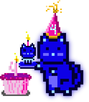 MoonCat #15039 (0x00322f24d4)