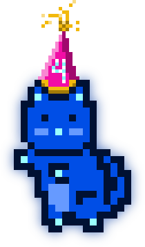 MoonCat #1604 (0x00324069b8)