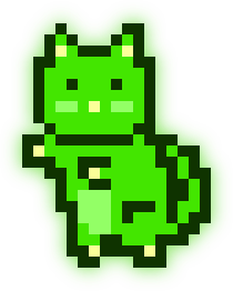 MoonCat #2579 (0x003261dc2e)