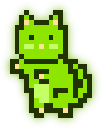 MoonCat #13768 (0x003277b90b)