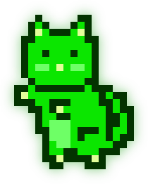 MoonCat #19451 (0x00327bc877)