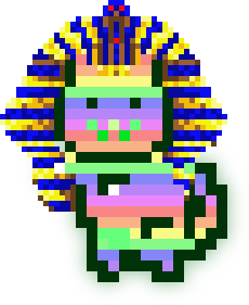 MoonCat #13493 (0x00327db585)