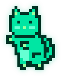 MoonCat #452 (0x003297e3cd)