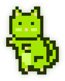 MoonCat #12648 (0x0032b3bf95)