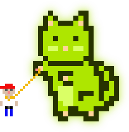 MoonCat #9229 (0x0032b6e61f)