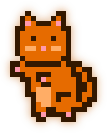 MoonCat #19208 (0x0032da9b64)