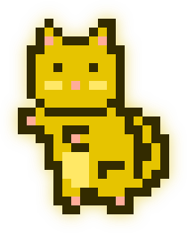 MoonCat #16277 (0x0032ebd65d)