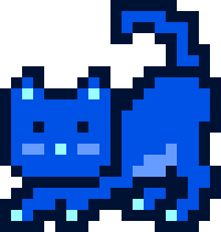 MoonCat #1371 (0x00330349c9)