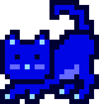 MoonCat #2671 (0x0033090dcf)