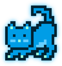 MoonCat #5199 (0x003312b3fe)