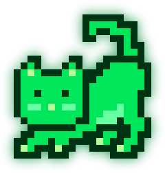 MoonCat #15734 (0x0033139747)