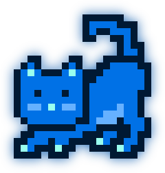 MoonCat #3302 (0x00331461b1)