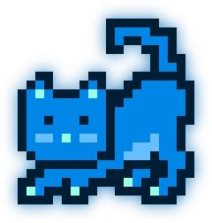 MoonCat #7592 (0x0033177ac1)