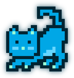 MoonCat #11955 (0x00331c5266)