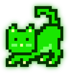 MoonCat #7023 (0x003323b012)