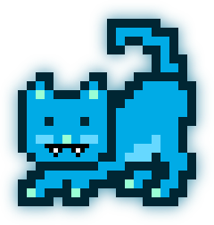 MoonCat #11418 (0x00332481a1)