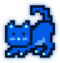 MoonCat #3342 (0x00332968c6)