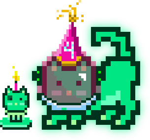 MoonCat #9285 (0x00332af19b)