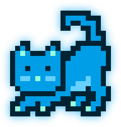 MoonCat #10560 (0x00332cb4f1)