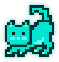 MoonCat #18693 (0x00333ac6bb)