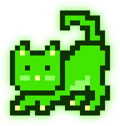 MoonCat #9688 (0x003354fc10)