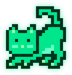 MoonCat #13130 (0x003359ecb3)