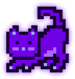 MoonCat #21815 (0x00336f06dd)