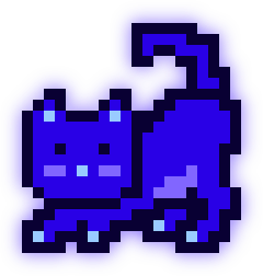 MoonCat #18469 (0x00337356fa)