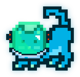 MoonCat #7524 (0x00338bc5d6)