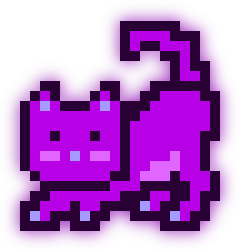 MoonCat #8460 (0x00338d03b0)