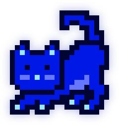 MoonCat #8662 (0x0033a7ade0)