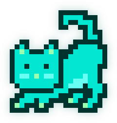 MoonCat #11969 (0x0033b2d2cf)