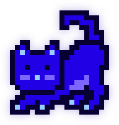 MoonCat #2771 (0x0033b8b0e6)